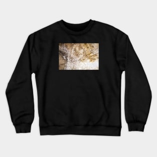 Rusty concrete texture Crewneck Sweatshirt